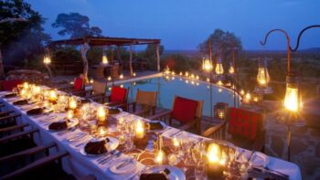 Top Lodges and Beach Resorts for a Buddymoon Safari