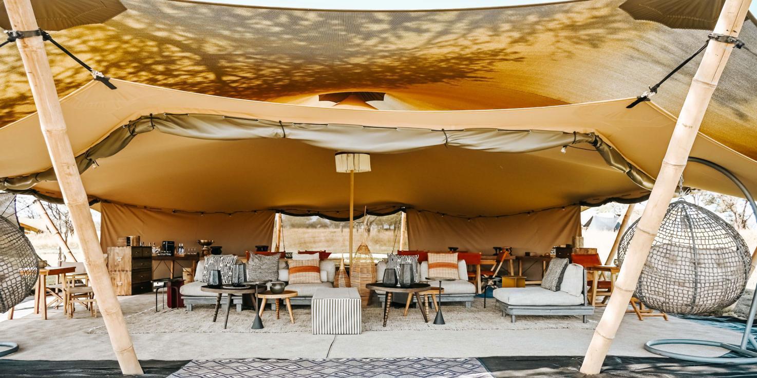 Usawa Serengeti wilderness camp