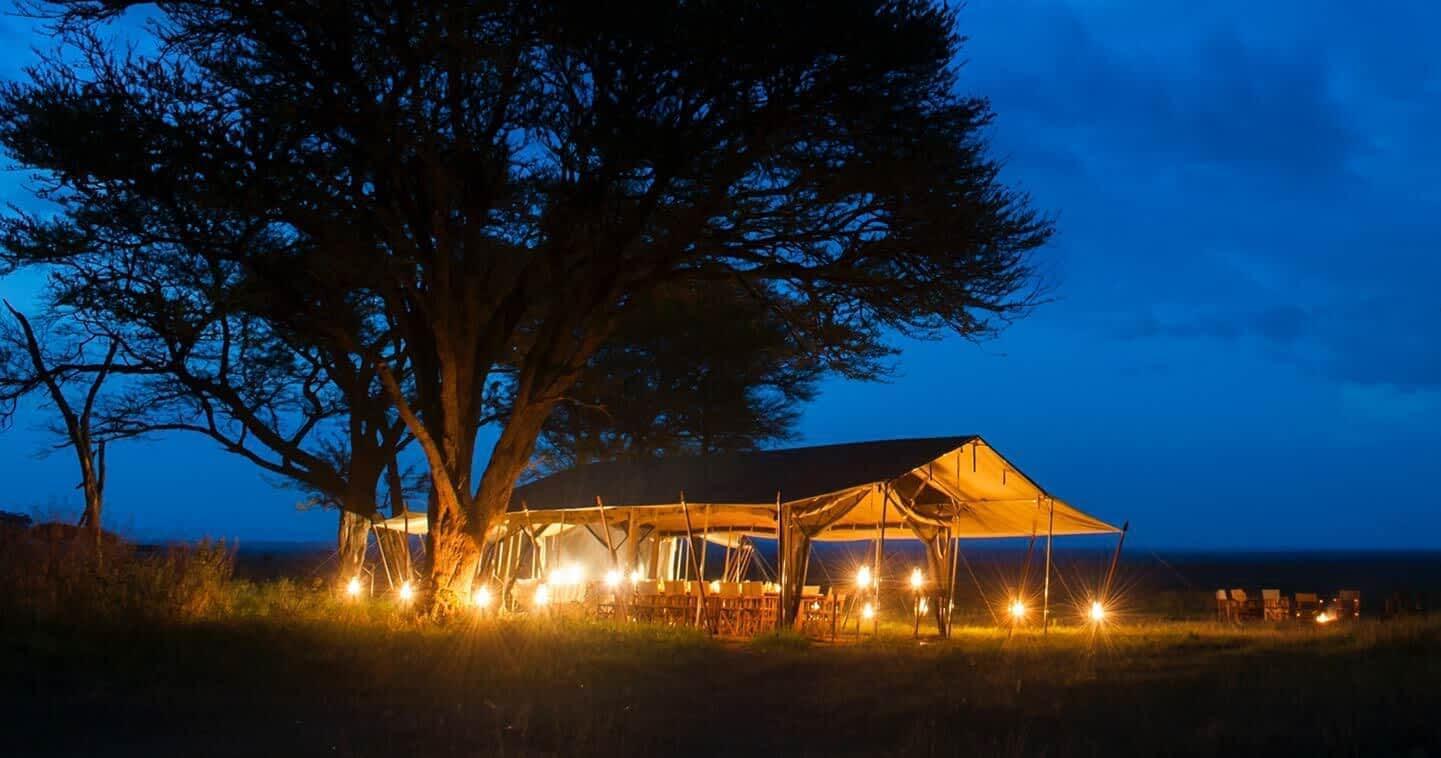 Serengeti Safari Camp – Nomad Tanzania