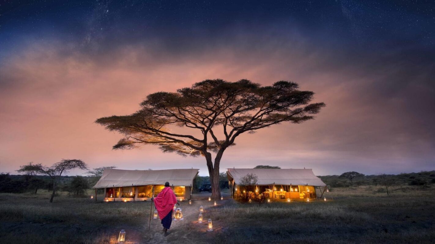 &Beyond Serengeti Under Canvas
