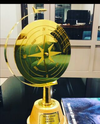 Another milestone achieved for luxury africa tours- East Africa’s leading Luxury Tour company 2022, the award is dedicated to our discerning guests and staff
A special thanks to @world_luxury_travel_awards