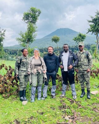 Highlights from our gorilla trekking Familiarization Trip . A greater thanks to @rdb_rw and the @tourismchamber_rw