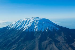We're an email away from Your scenic flight to the roof top of Africa #mountainkilimanjaro
